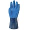 Magid Chemical Resistant Gloves, Blue, M, 12 PK NB21-M - alternate 3